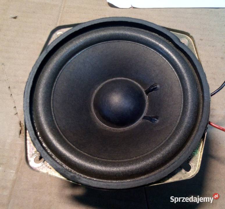Głosnik basowy wentylowany SUB 12 x 12 Sochaczew