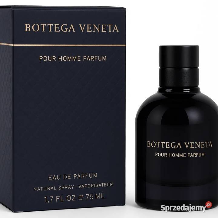 Bottega Veneta Pour Homme Eau de Parfum 75 ml Dla mężczyzn