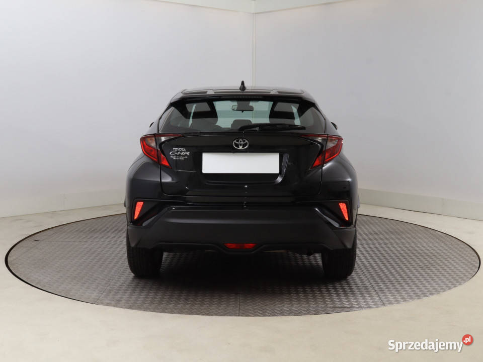 Toyota CHR 12 Turbo klimatyzacja