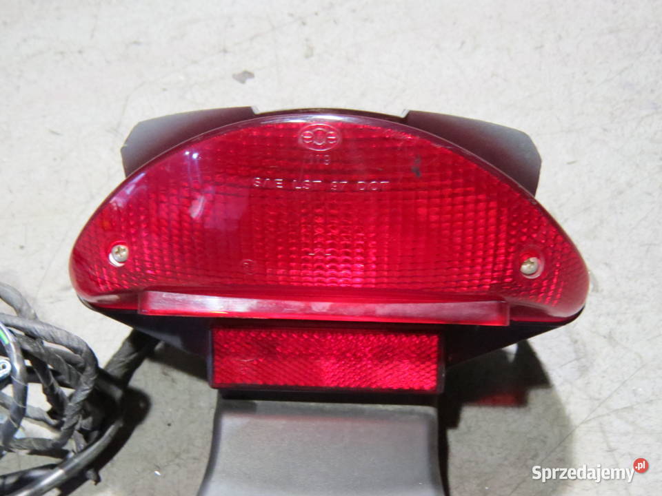 BMW GS650 GS 650 01 rotax lampa tył tylna klosz