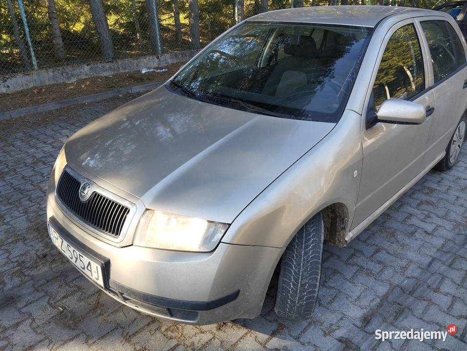 Skoda Fabia 14 TDI