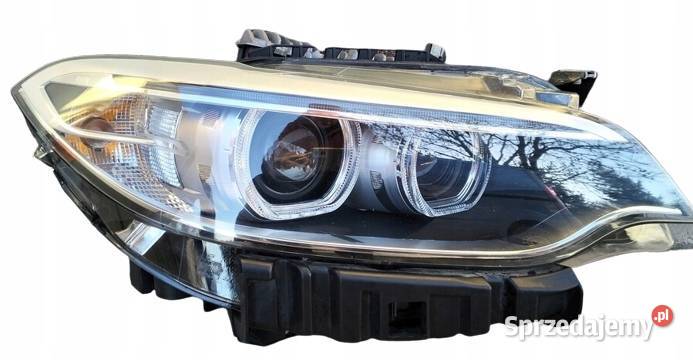 LAMPA PRAWY PRZÓD BMW 2 F22 F23 XENON LED EU Nowy Tomyśl