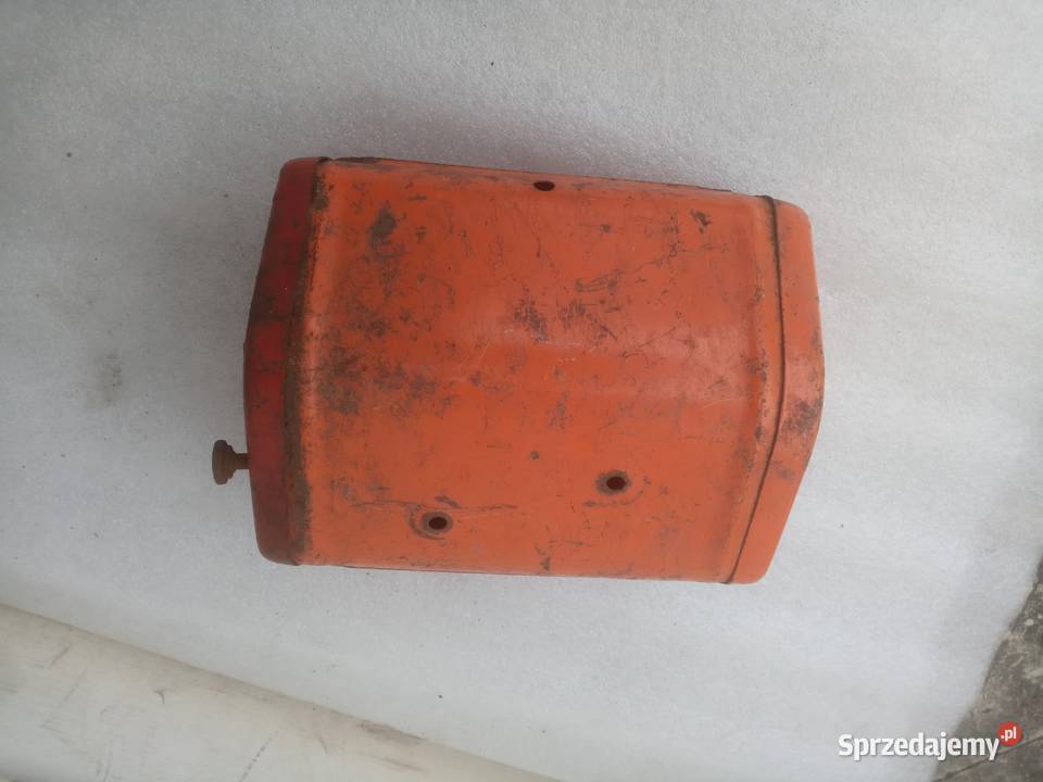 Jawa 50 mustang schowek narzedziowka puszka małopolskie Oświęcim