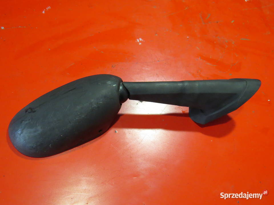 MALAGUTI SPIDER 500 lusterko prawe lustro chrom Warszawa sprzedam