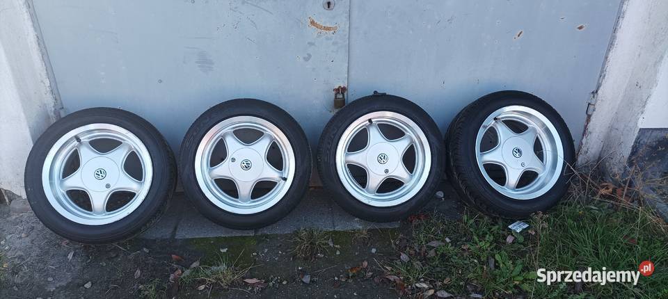 Felgi CENTRA śląskie