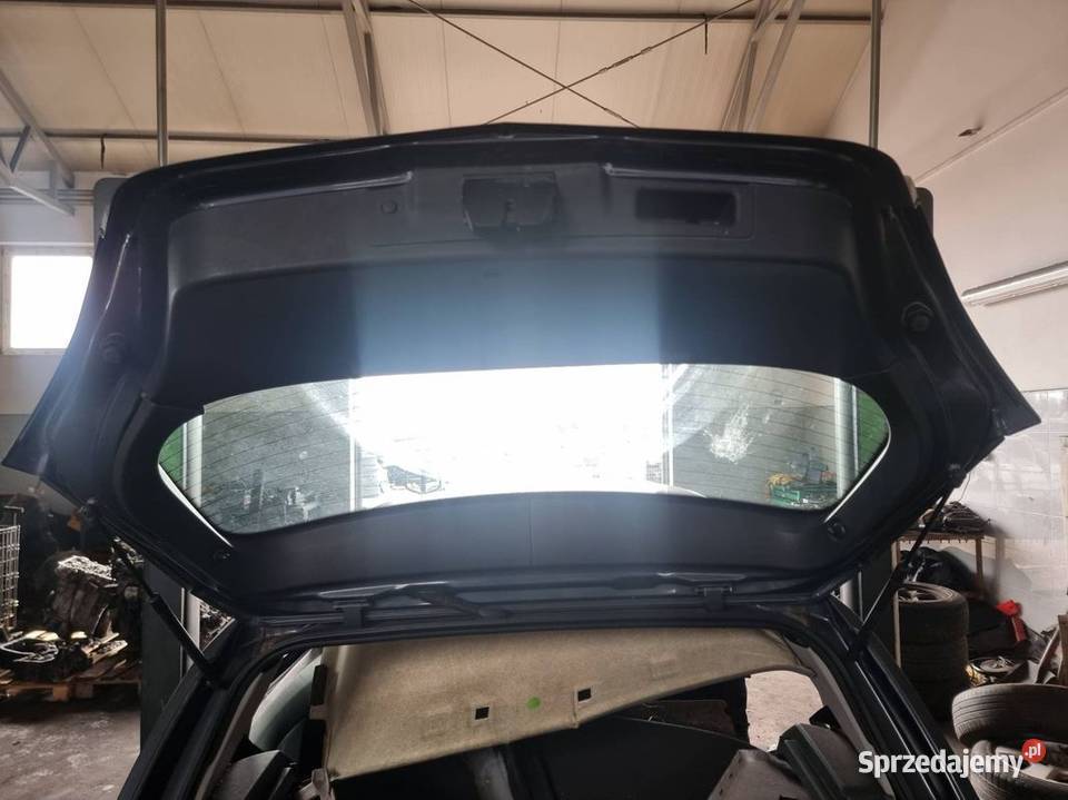 KLAPA OPEL ASTRA H III Z168