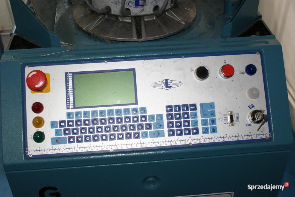 MASZYNY SKARPETKOWE LONATI Produkcja Krapkowice