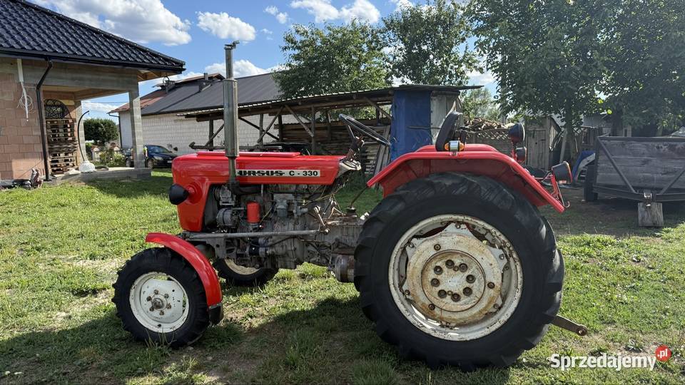 Ursus C330 Jeżowe
