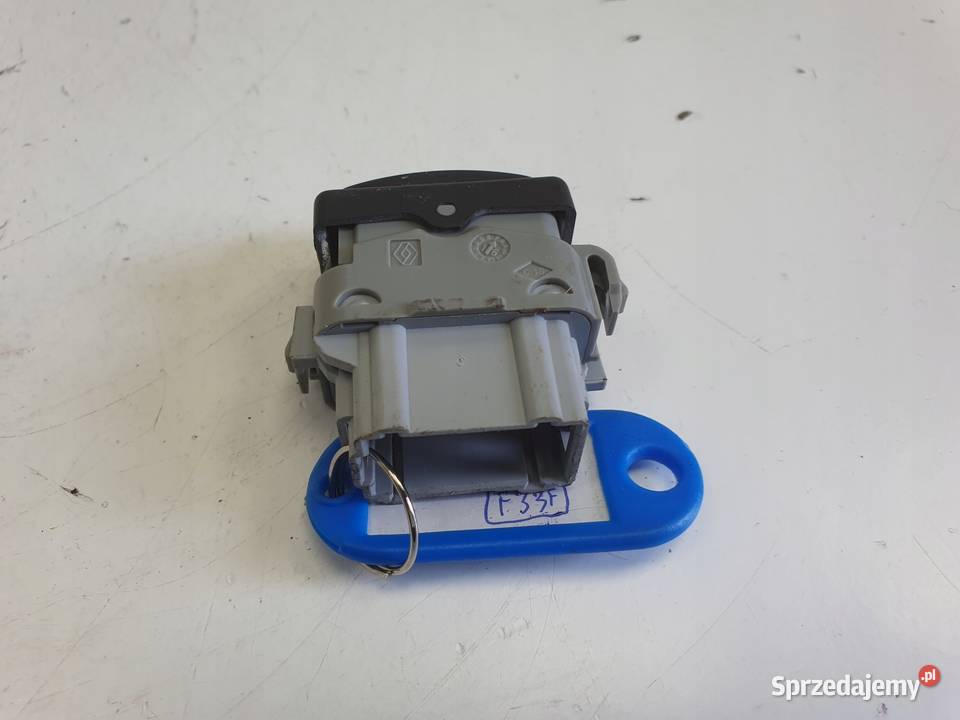 Renault Kangoo II III PRZEŁĄCZNIK WŁĄCZNIK Rudka