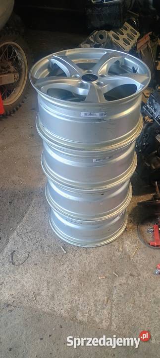 Alufelgi BMW 5x120 r18 et30