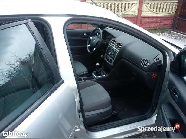 Ford Focus elektryczne lusterka Częstochowa