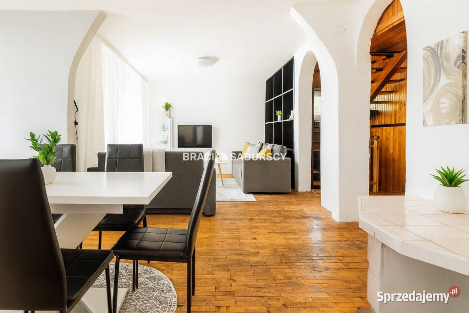 Dom bliźniak 208 metrów Wieliczka Kosiby 1500m2