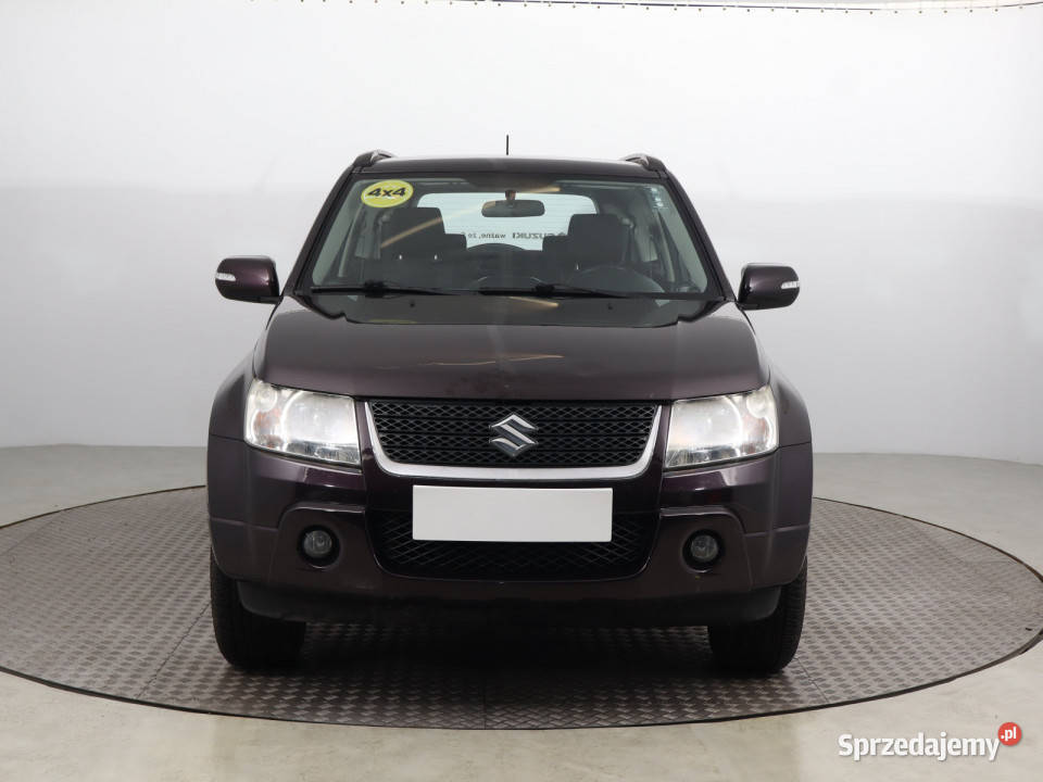 Suzuki Grand Vitara 16 dolnośląskie
