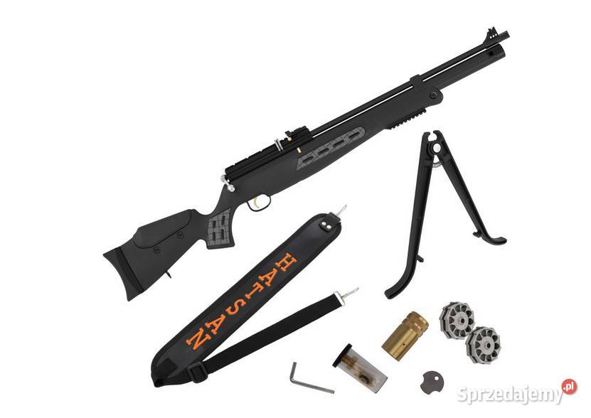 Wiatrówka PCP Hatsan BT65 RB 55 mm doDATKI Trzcianka sprzedam