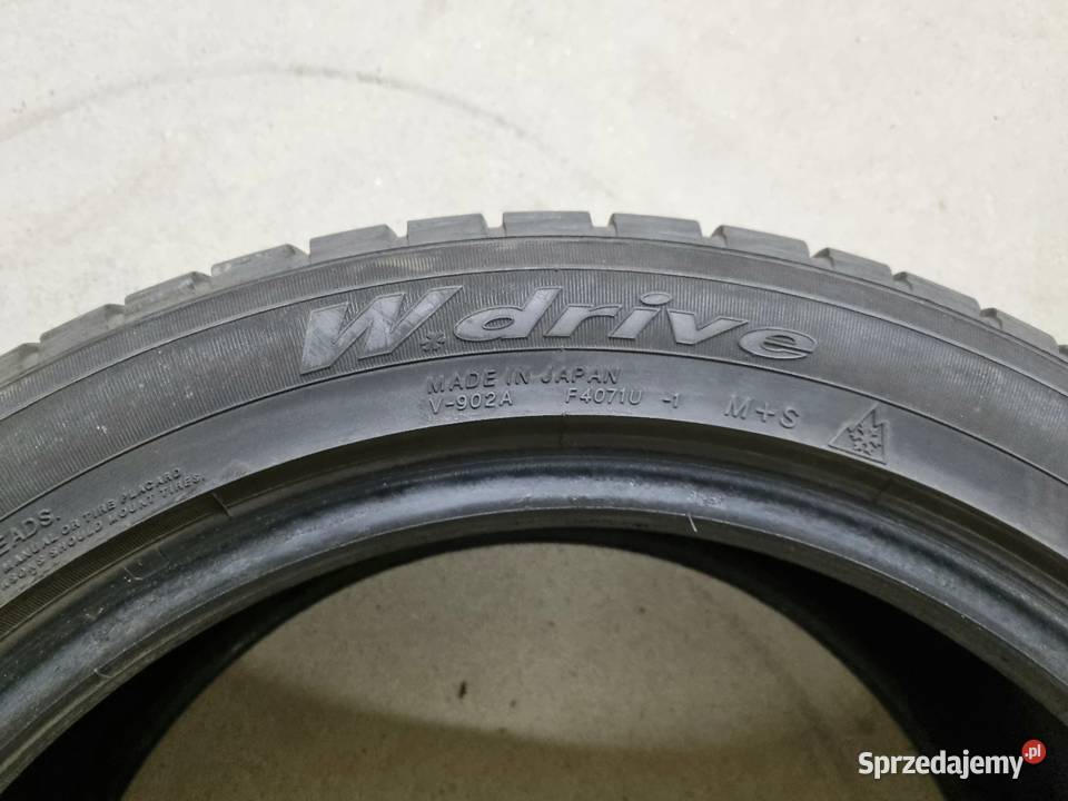 Opony zimowe Yokohama Wdrive Wdrive 21550R17 95V kujawsko-pomorskie Bydgoszcz