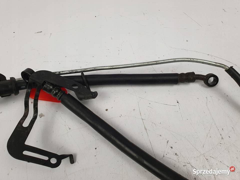 PRZEWODY HAMULCOWE Yamaha T 560 Tech 560 2025 lubelskie Chełm