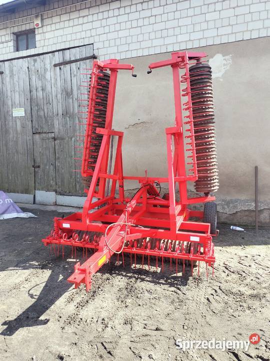 Sprzedam wały posiewne HEVA Grabica