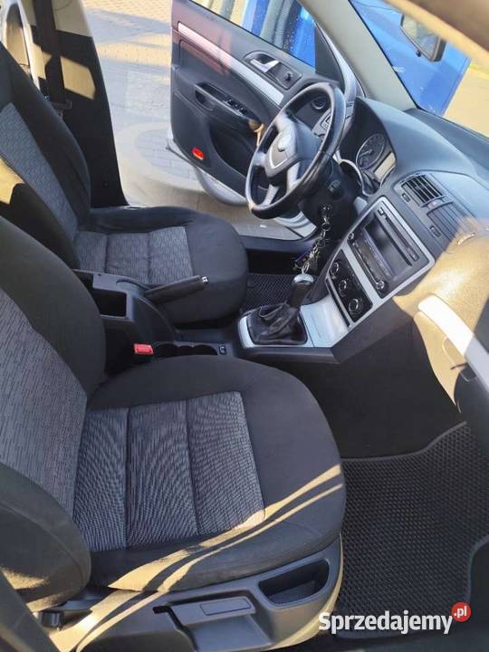 Skoda octavia II 2010r 105KM podlaskie Ruda