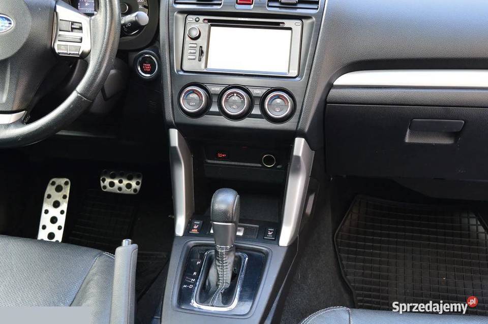 Subaru Forester 20XT 4X4 Platinum Lineartronic dolnośląskie Lubiąż