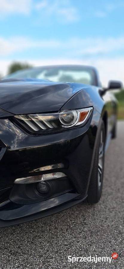Ford Mustang Cabrio 2017 Płock