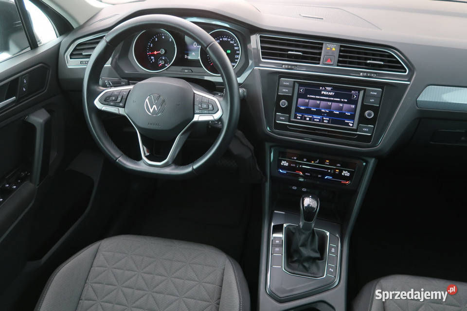 VW Tiguan 15 TSI 4/5 Zabrze