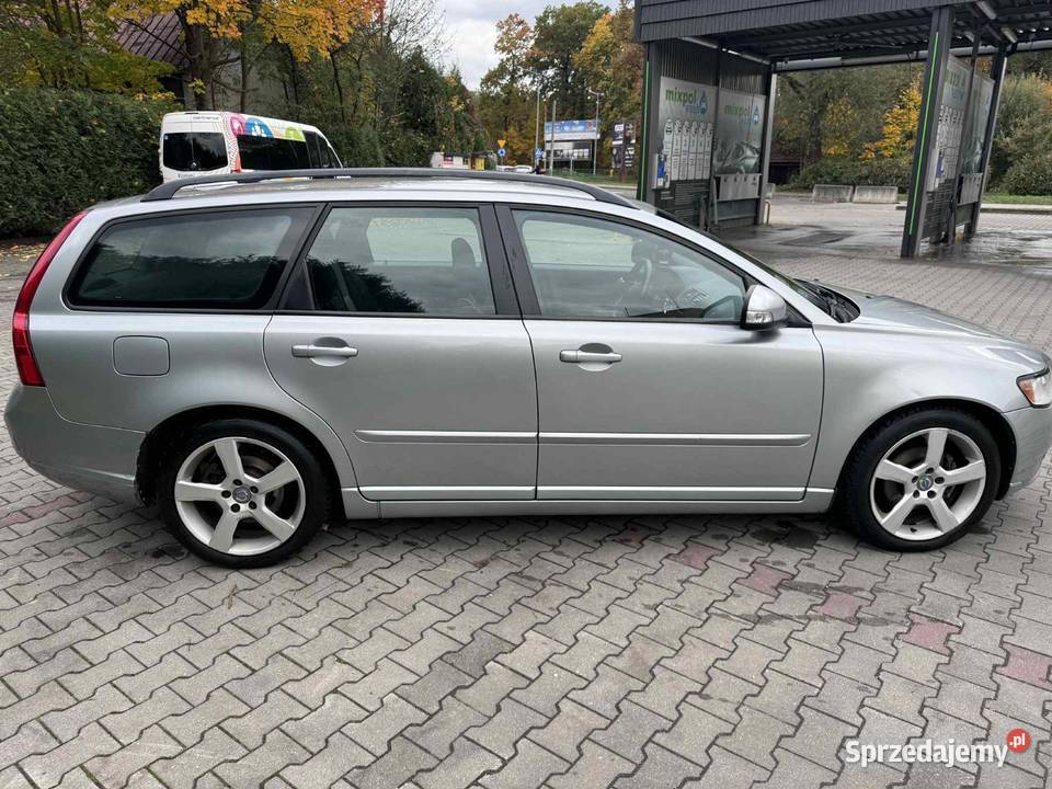 Volvo V50 D2 RDesign StartStop Żywiec