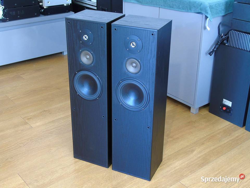 Audiofilskie kolumny Elac ARES Alpha 10 DOSTAWA podkarpackie Jasło