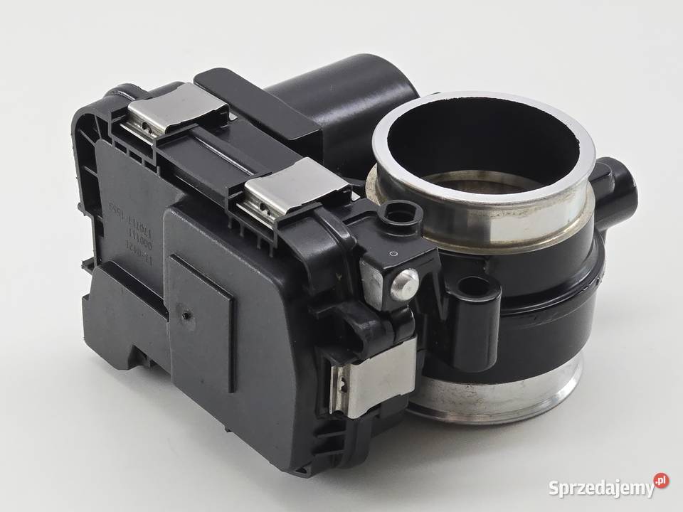 Przepustnica Bmw Gs 1200 Adventure Janowice