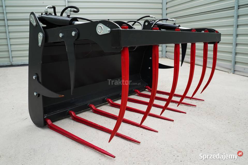 Krokodyl 150 MetalTechnik nieuszkodzony Tajęcina