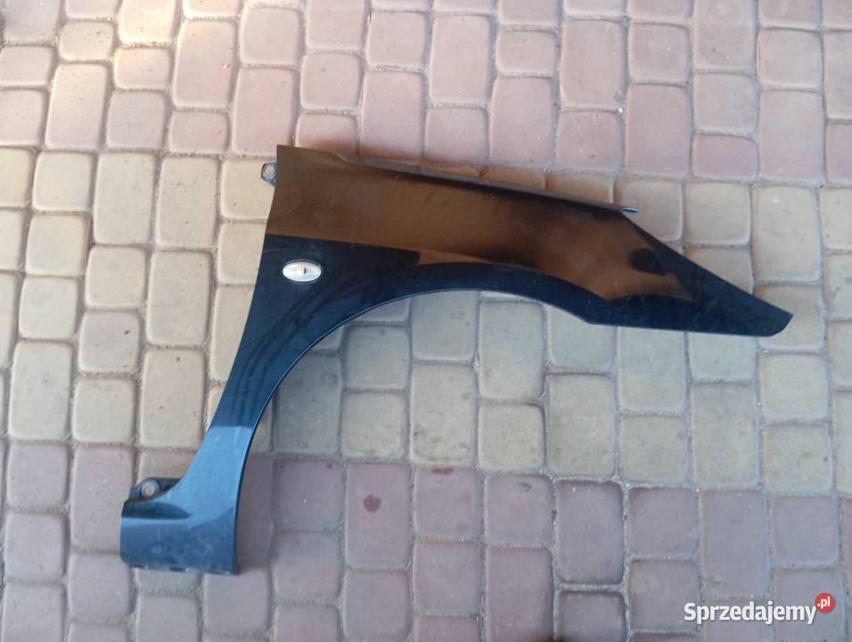 Błotnik przedni prawy peugeot 307 sw lift exld Starachowice sprzedam