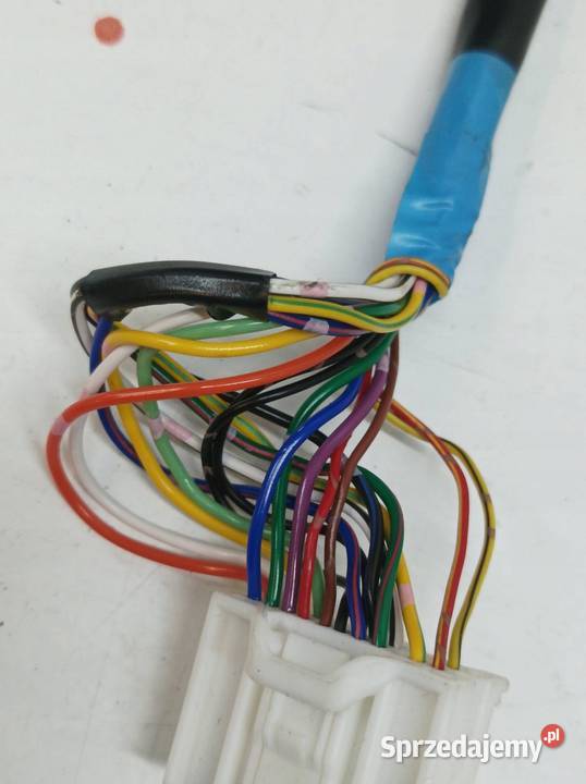 LUSTERKO LEWE 18PIN EUROPA KAMERA Infiniti Q50 I Lusterka zewnętrzne