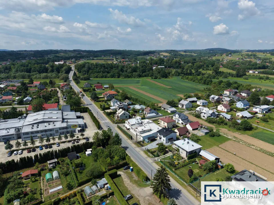 Lokal 66387m2 Krajowice sprzedam