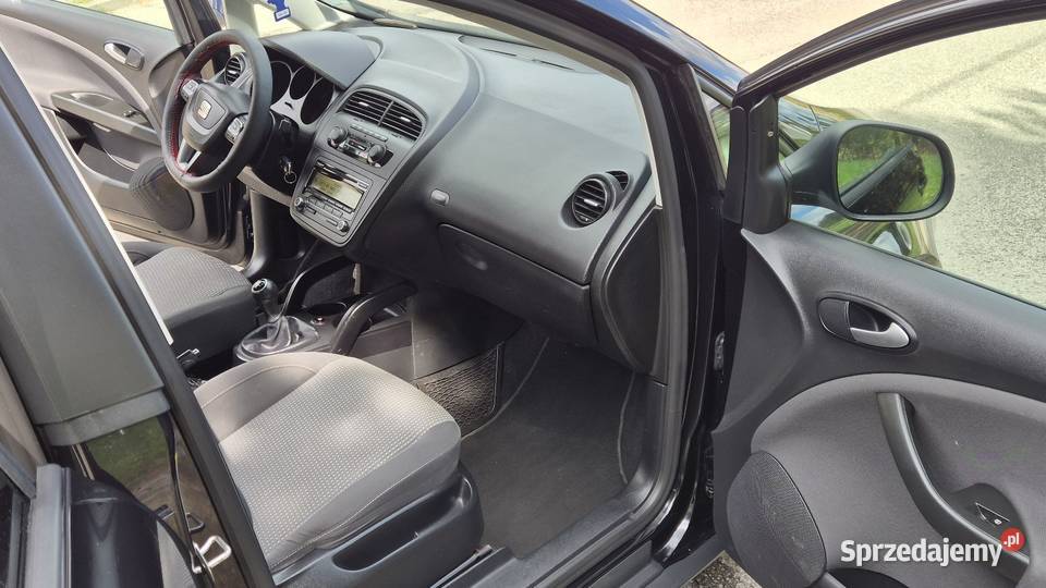 SEAT ALTEA XL LIFT 16 TDI OPŁACONY Z NIEMIEC możliwa zamiana Końskie sprzedam