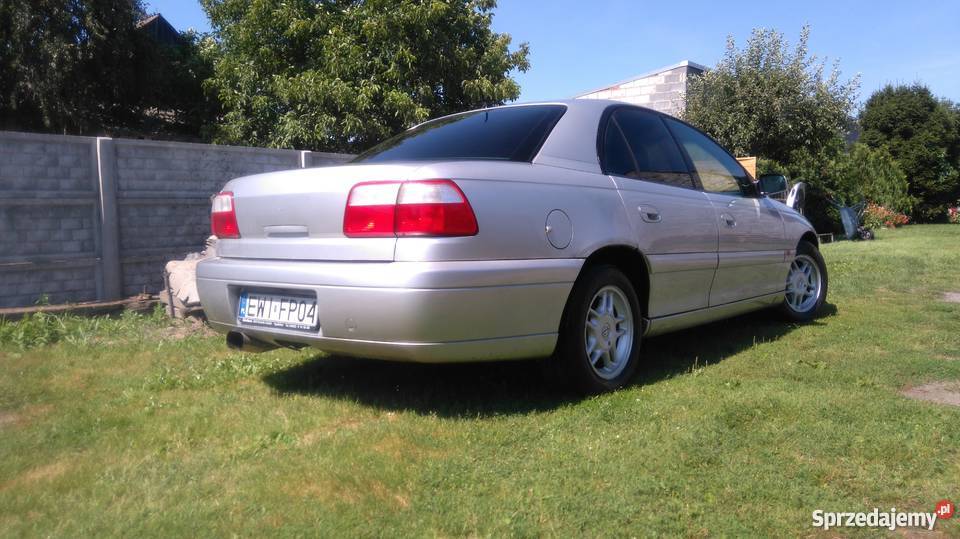 Opel omega 30 mv6 Manual Łyskornia sprzedam