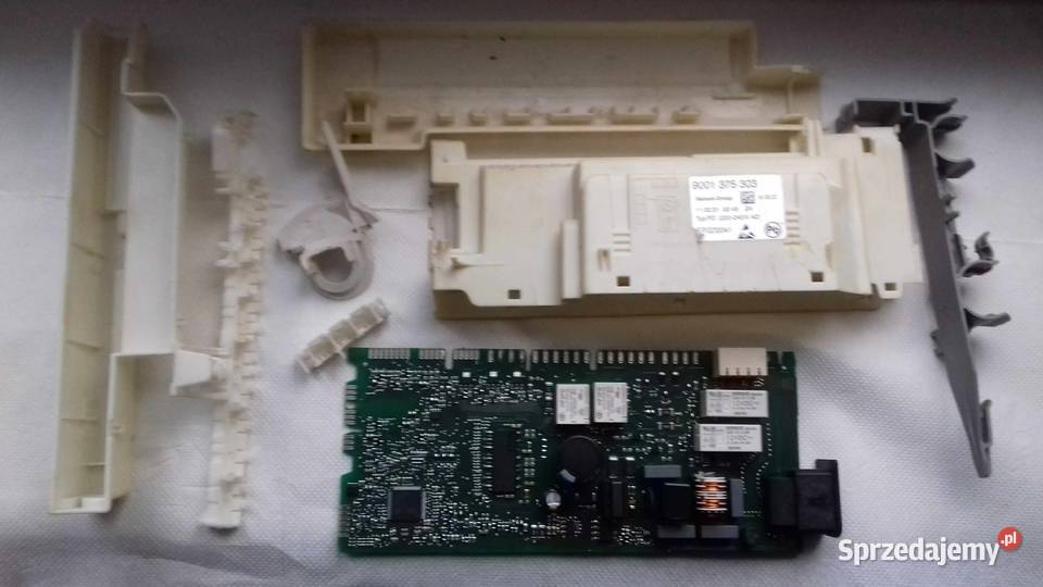 Komputer zmywarki Bosch 9001375303 zachodniopomorskie Barlinek