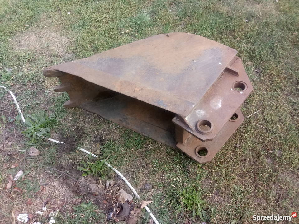 Łyżka wąska do koparki białoruś mtz łódzkie