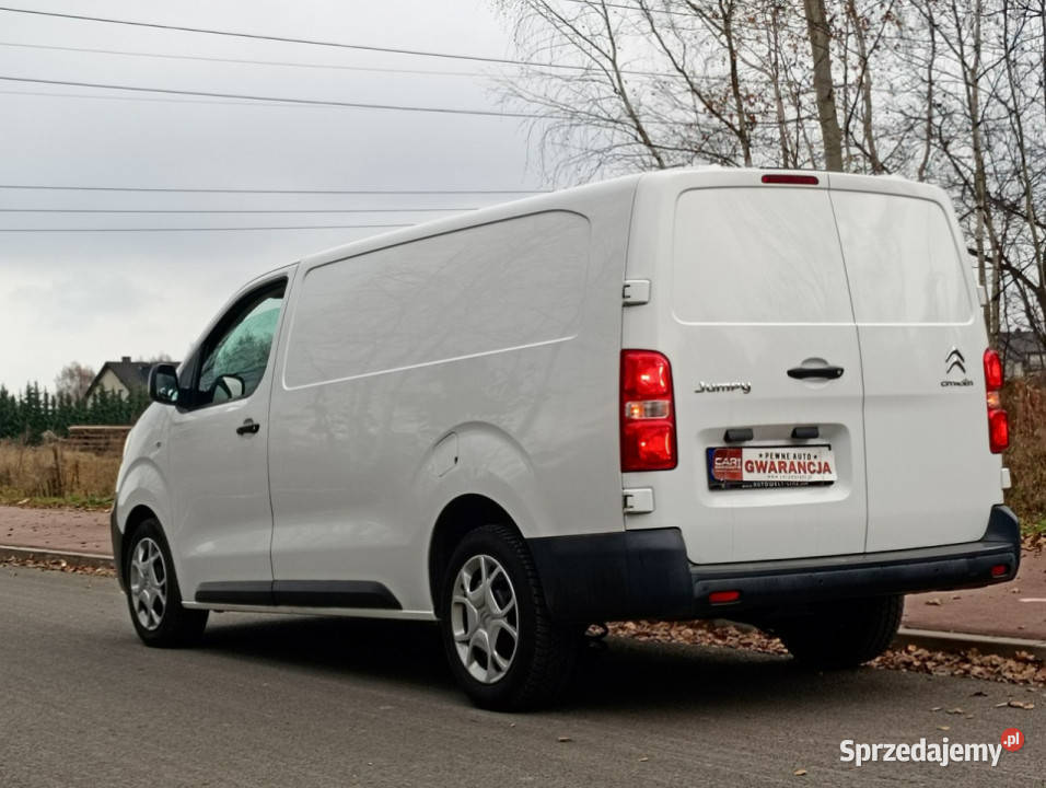Toyota ProAce L3H1 Long 20 HDI stan centralny zamek Chełm Śląski
