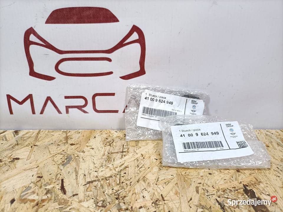 BMW F20 F22 F83 F30 UCHWYT MOCOWANIE ŚCIANKI Części montażowe Pleszew