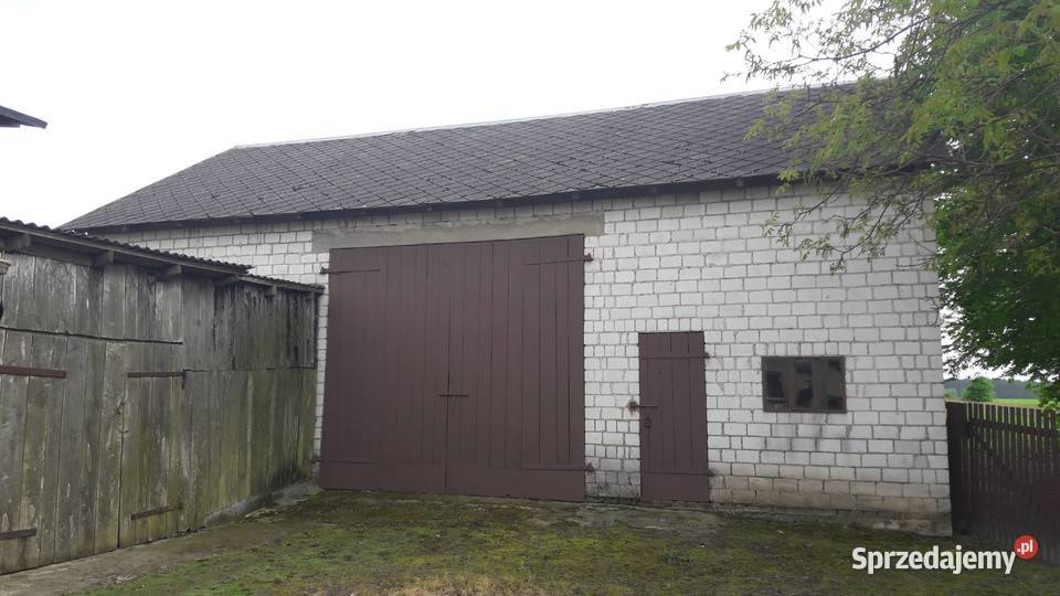 17 ha z zabudowaniami Lubochnia sprzedam