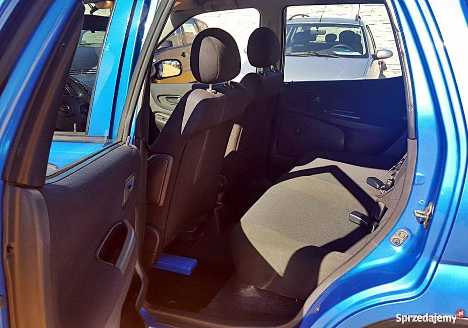 Sprzedam Suzuki Ignis 2004 dolnośląskie sprzedam