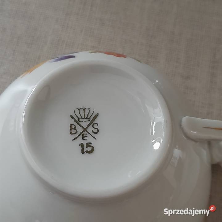 Zestaw śniadaniowy BremerSchmidt Thuringia BSE Bogatynia