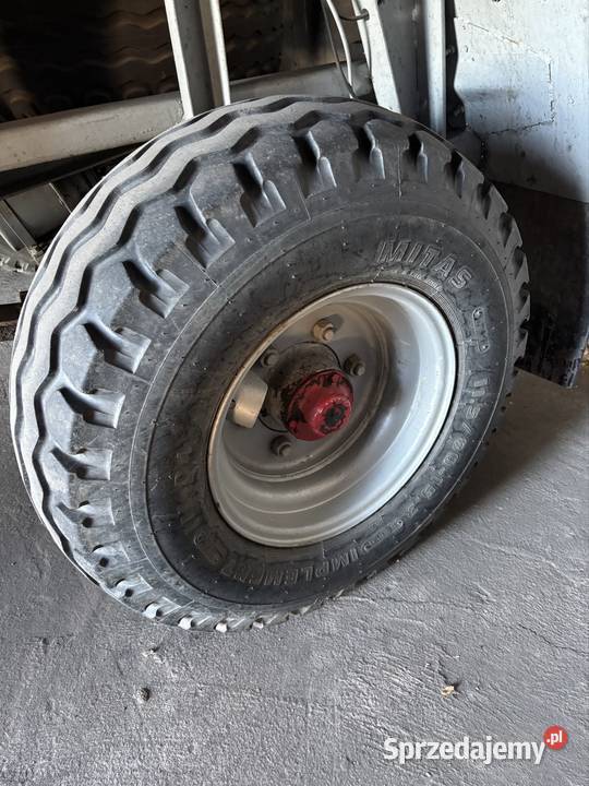 sprzedam opony rolnicze 11580153 do d46 d47 Wrzeczko