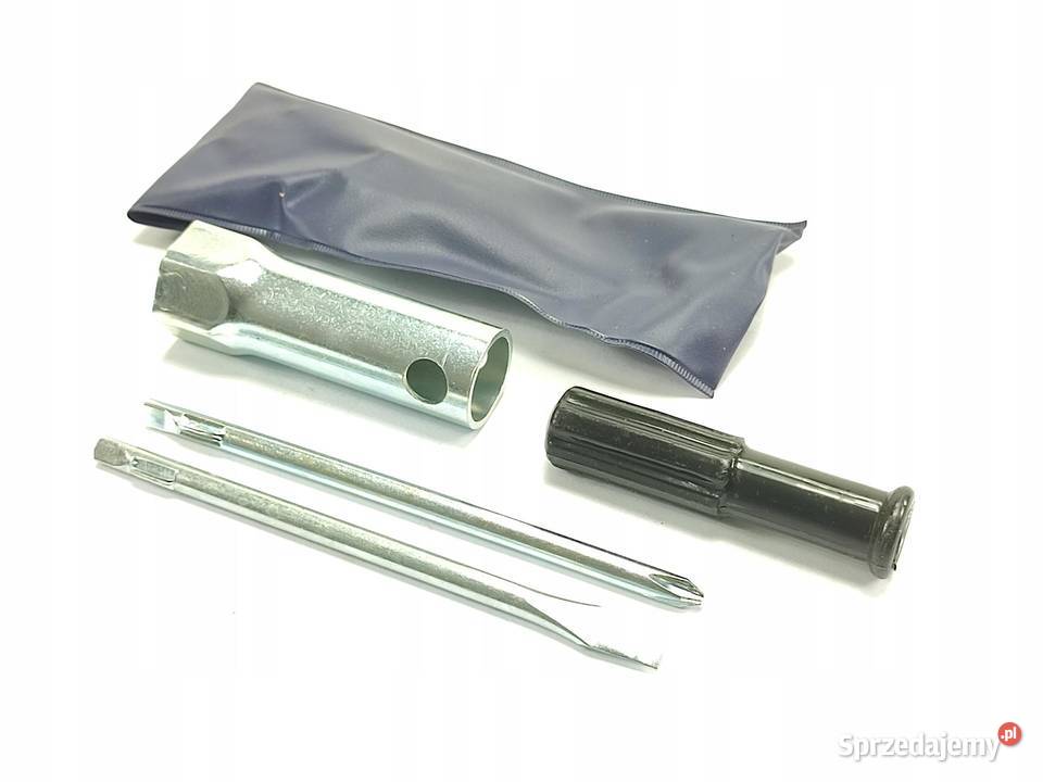 KOMPLET KLUCZY ZEST NAPRAWCZY HONDA SJ50P BALI