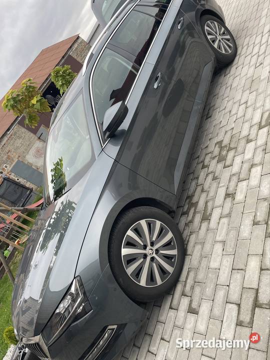 Felgi Aluminiowe alufelgi skoda superb aluminiowe Czarna Wieś