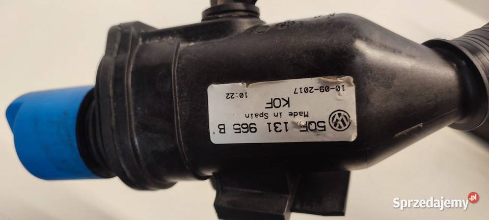 VW TIGUAN II ZBIORNIK ADBLUE 5QF131877H sprzedam