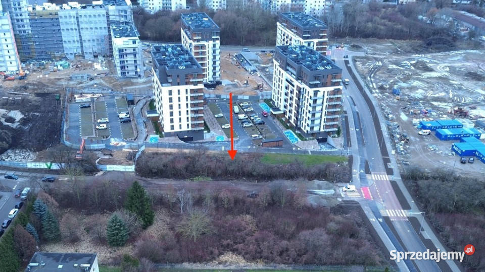Na sprzedaż działka Wagrowska sprzedam