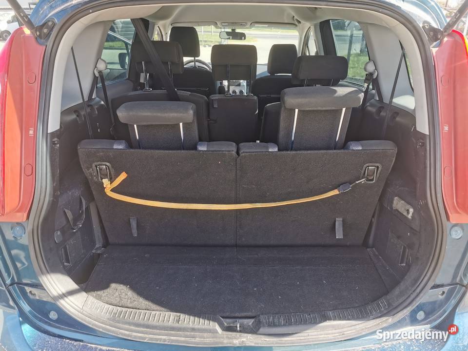 Mazda 5 Możliwa zamiana 7osobowe kujawsko-pomorskie Bydgoszcz