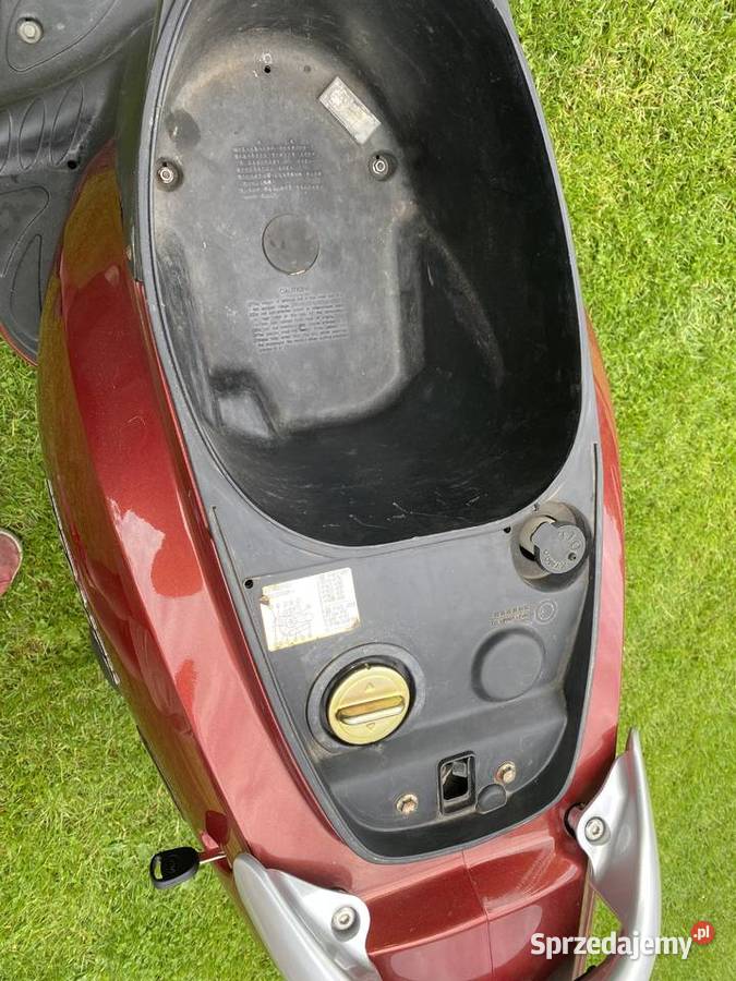 Skuter Kymco Vitality 2T 50 Bystrzyca