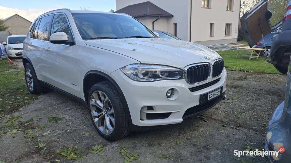 BMW X5 F15 XDRIVE 30 B Turbo Rokietnica
