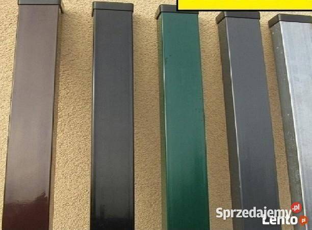 Ogrodzenia Panelowe Panel Panele Montaż świętokrzyskie